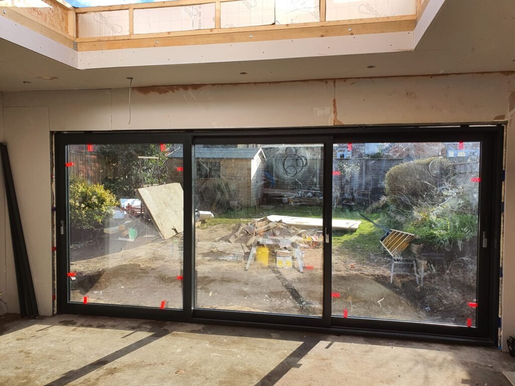 Shoreline Contractors project