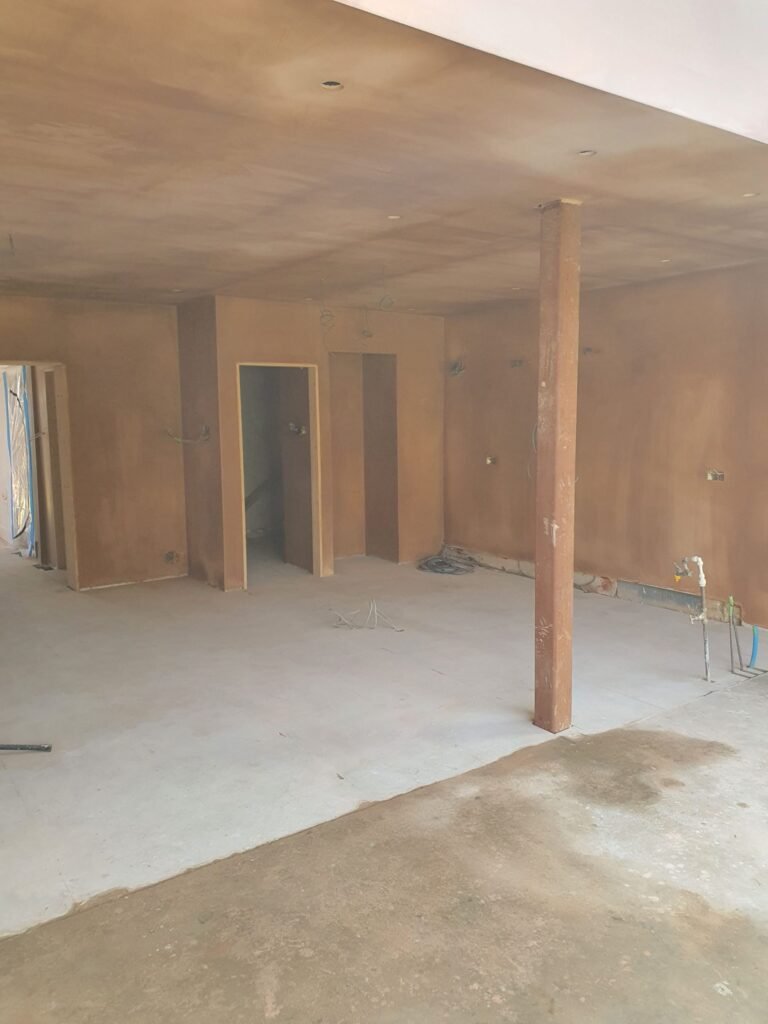 Shoreline Contractors project