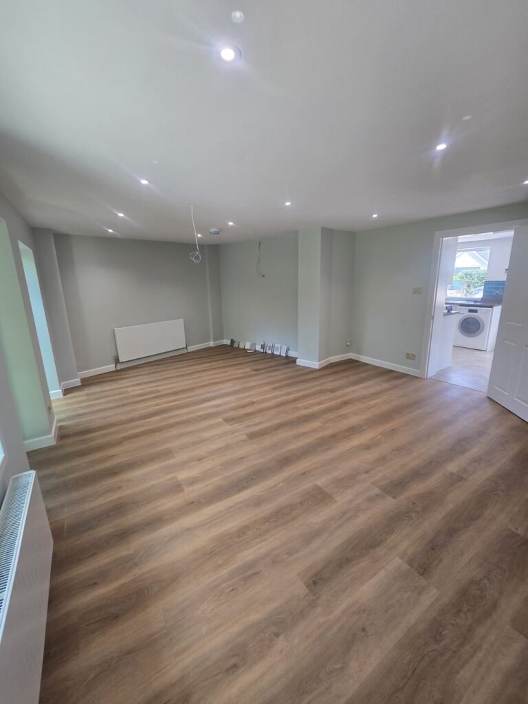 Garage to annexe, Christchurch
