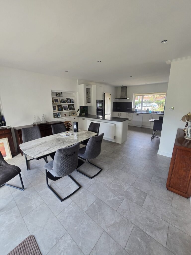 Garage to annexe, Christchurch