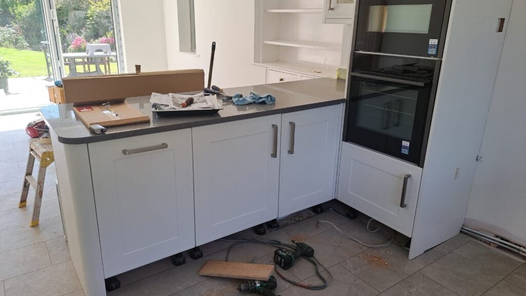 Garage to annexe, Christchurch
