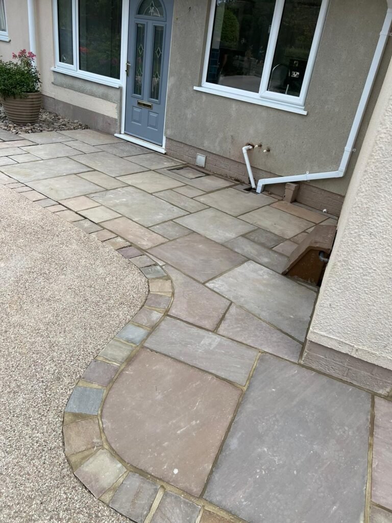 Garage to annexe, Christchurch