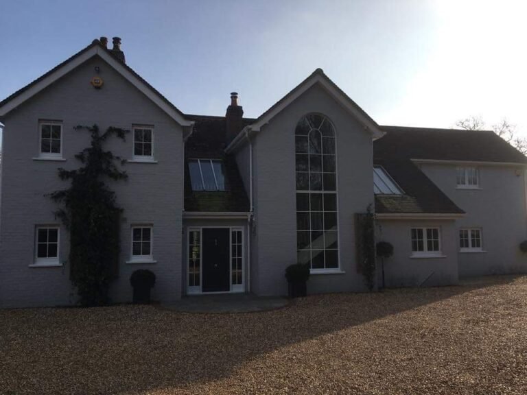 Complete renovation, Lymington