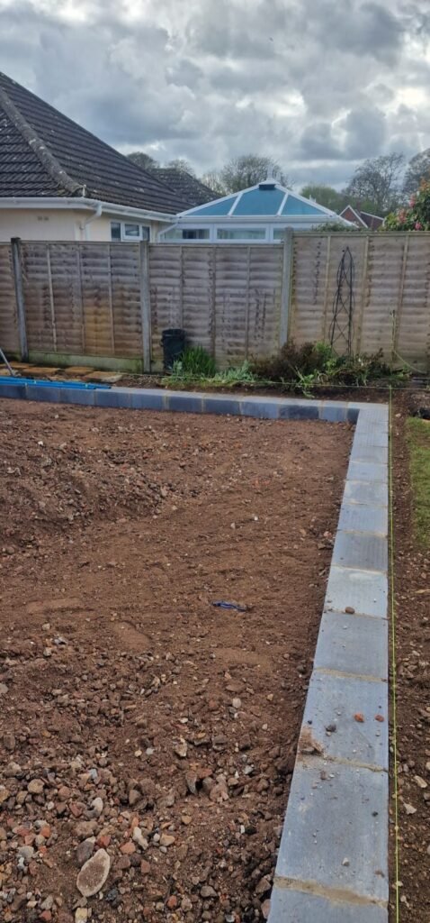 Rear extension and internal remodel, Mudeford