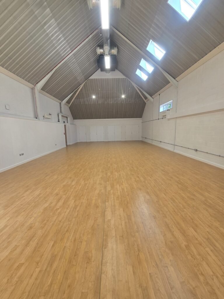 Twynham Church sports hall, Christchurch